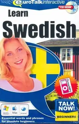 Talk now! Svenska